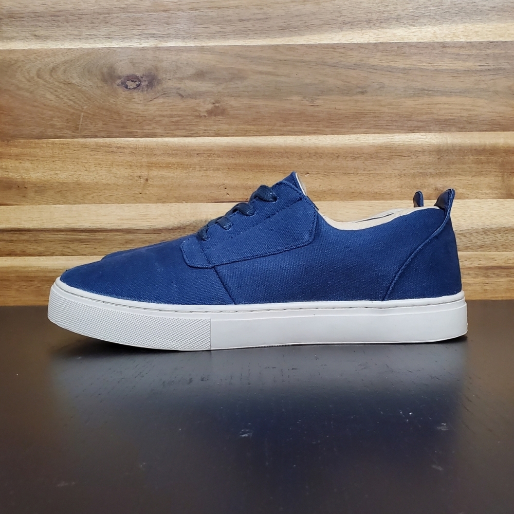 Radii Hampton Low Blue Sneakers Men's Size 9.5